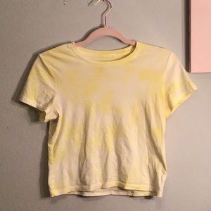 PACSUN Tie dye Tee